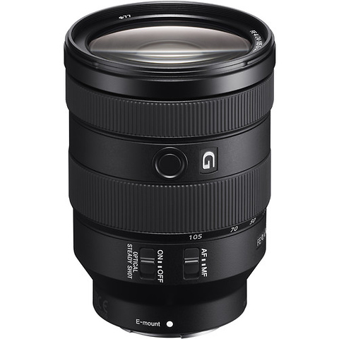 FE 24-105mm f/4 G OSS Lens - Pre-Owned Image 0