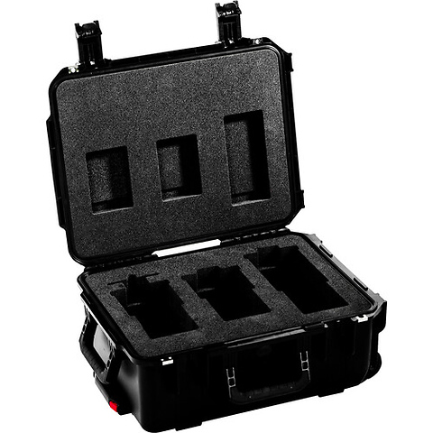 3-Lens IP67 Case with Foam (Set A) Image 2