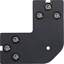Square Flat Connector for INFINIBAR Series LED Panel Lights Image 0