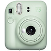 INSTAX Mini 12 Instant Film Camera (Mint Green) Thumbnail 0