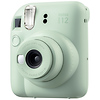 INSTAX Mini 12 Instant Film Camera (Mint Green) Thumbnail 1