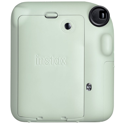 INSTAX Mini 12 Instant Film Camera (Mint Green) Image 2