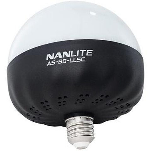 Bulb Diffuser for LitoLite 5C Image 1