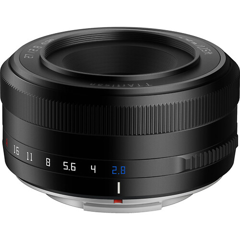 27mm f/2.8 Lens (Fujifilm X, Black) Image 4