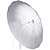 Shallow Umbrella 180 (Silver, 71 in.) - Refurbished