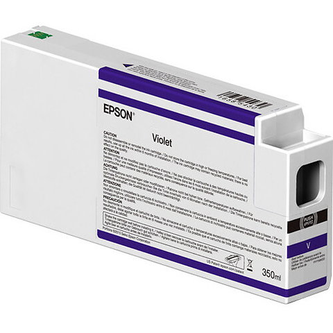 T54XD00 UltraChrome HDX Violet Ink Cartridge (350ml) Image 0