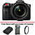 EOS R5 C Digital Mirrorless Cinema Camera with RF 24-70mm f/2.8 Lens