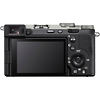 a7C II Mirrorless Camera (Silver) - Pre-Owned Thumbnail 2