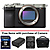 Alpha a7CR Mirrorless Digital Camera Body (Silver)