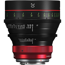 CN-R 20mm T1.5 L F Cinema Prime Lens (RF Mount) Image 0