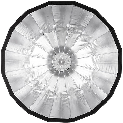 Beauty Dish Switch by Manny Ortiz (36 in., Silver Interior) Image 1