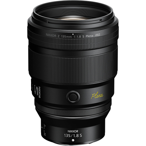 Z 135mm f/1.8 S Plena Lens Image 0