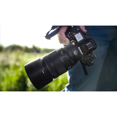 Z 135mm f/1.8 S Plena Lens Image 7