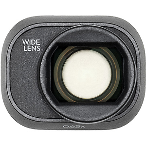 Wide-Angle Lens for Mini 4 Pro