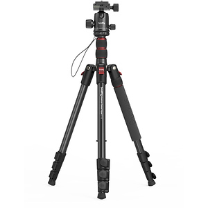 CT-10 Aluminum Travel Tripod with Ball Head