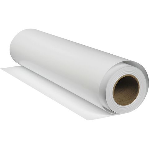 44 in. x 100 ft. Enhanced Matte Inkjet Paper (Roll) Image 0