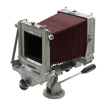 Graphic View 4x5 Monorail Camera with Red Bellows - Pre-Owned Image 0