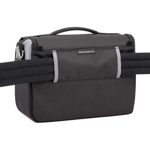 Mirrorless Mover 30 Shoulder Bag (Cool Gray) Image 5