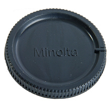 Body Cap for Sony/Maxxum Image 0