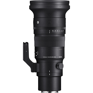 500mm f/5.6 DG DN OS Sports Lens for Sony E