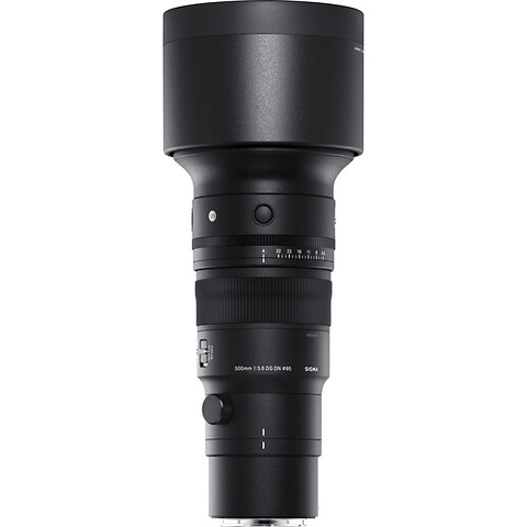 500mm f/5.6 DG DN OS Sports Lens for Leica L Image 5