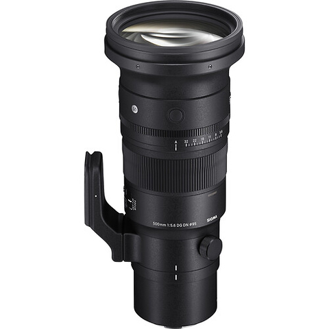 500mm f/5.6 DG DN OS Sports Lens for Leica L Image 3