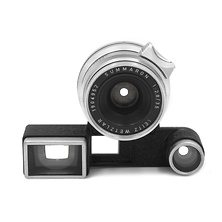 Wetzlar Summaron-M 35mm f/2.8 Lens Chrome with Eyes - Pre-Owned Image 0