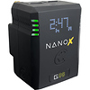 NANOX G98 Micro 98Wh Li-Ion Battery (Gold Mount) Thumbnail 0