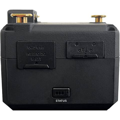 NANOX G98 Micro 98Wh Li-Ion Battery (Gold Mount) Image 3