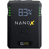 NANOX G98 Micro 98Wh Li-Ion Battery (Gold Mount) Thumbnail 2