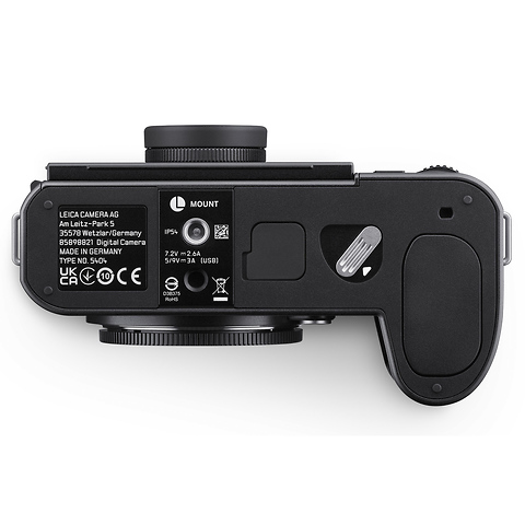 SL3 Mirrorless Digital Camera Body Image 6