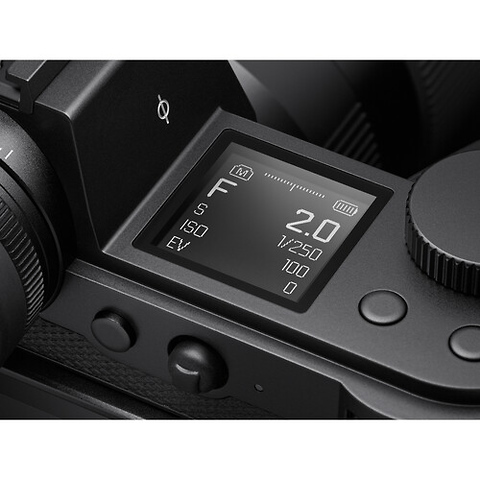 SL3 Mirrorless Digital Camera Body Image 9