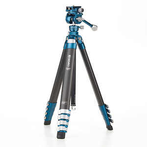 CyanBird Carbon Fiber Tripod with FS30 Ball Head