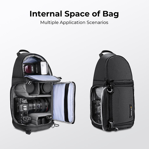 Camera Sling Bag (10L) Image 3