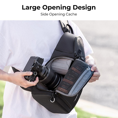 Camera Sling Bag (10L) Image 6