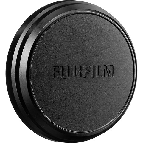 Lens Cap for X100V Camera (Black) Image 0