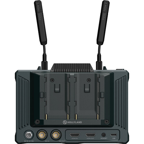 Pyro 7 Wireless Transceiver Monitor Image 1