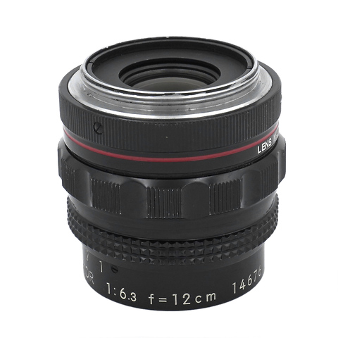 12cm f/6.3 HL1X Macro Lens M39 Screw in Mount - Pre-Owned Image 1