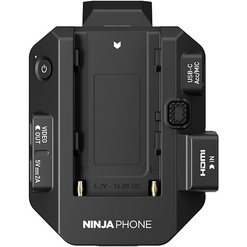 Ninja Phone Video Co-Processor Image 1