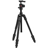 Befree Advanced AS Aluminum Travel Tripod with Twist-Lock Quick Release Thumbnail 0