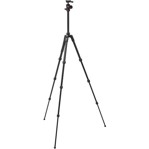 Befree Advanced AS Aluminum Travel Tripod with Twist-Lock Quick Release Image 2