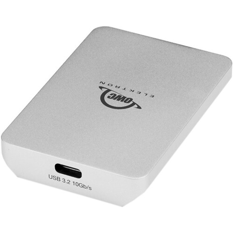 2TB Envoy Pro Elektron USB Type-C External SSD (Silver) Image 3