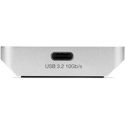 2TB Envoy Pro Elektron USB Type-C External SSD (Silver) Image 5