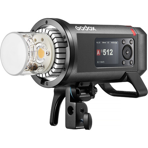 AD600Pro II All-in-One Outdoor Flash Image 4