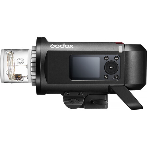 AD600Pro II All-in-One Outdoor Flash Image 7