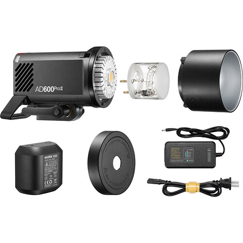 AD600Pro II All-in-One Outdoor Flash Image 11