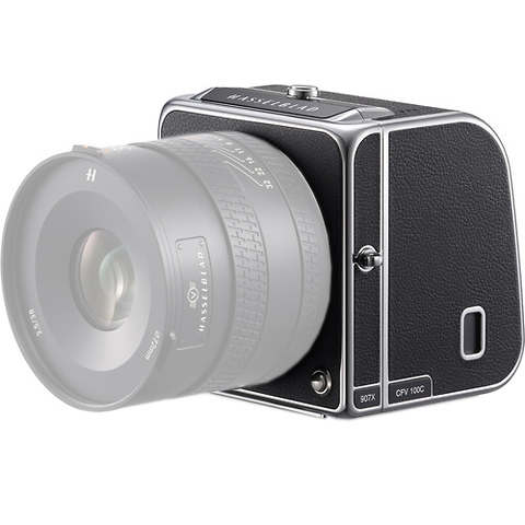 907X & CFV 100C Medium Format Mirrorless Camera - Pre-Owned Image 1
