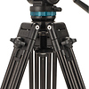 KH25PC Video Head & Tripod Kit (61.6 in.) Thumbnail 4