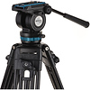 KH25PC Video Head & Tripod Kit (61.6 in.) Thumbnail 8