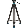 KH26PC Video Head & Tripod Kit (72.6 in.) Thumbnail 0